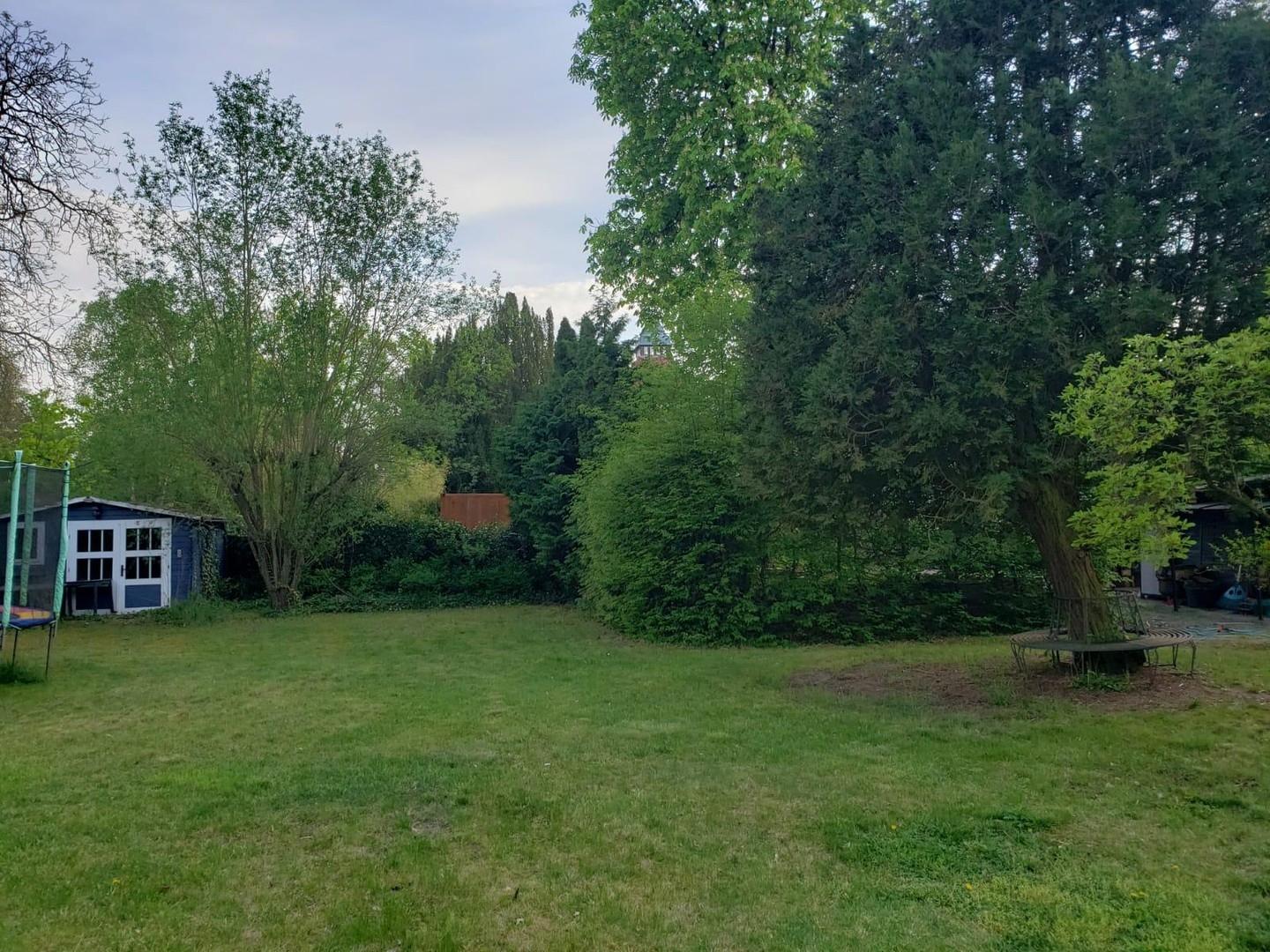 Blick nach Süden