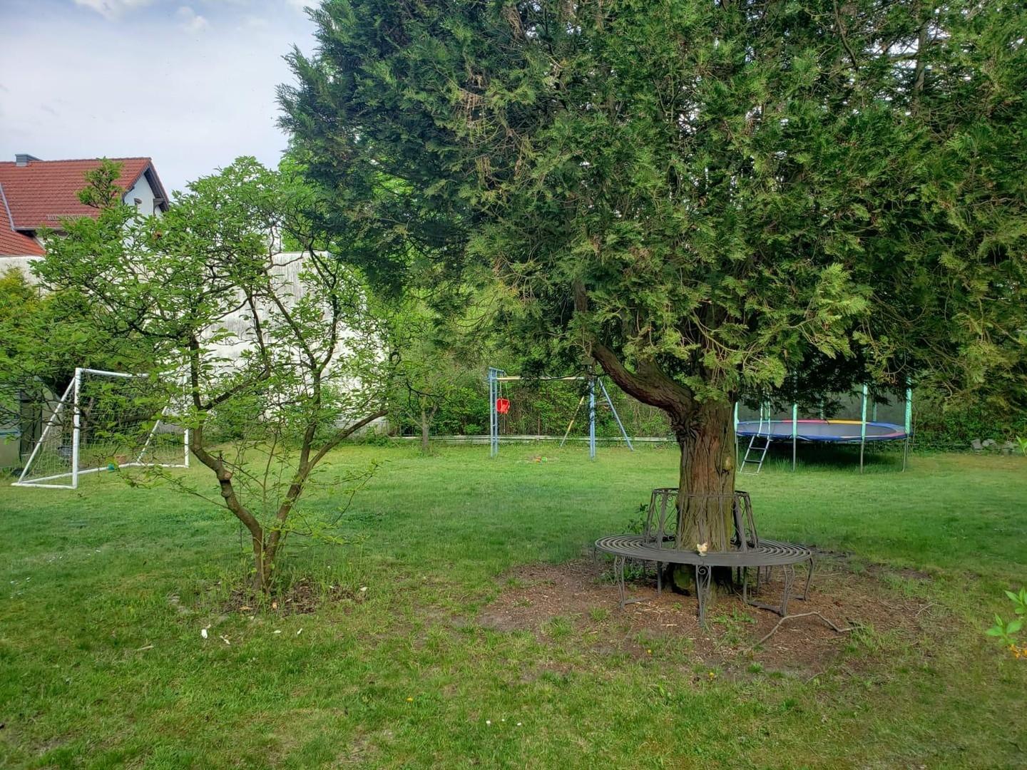 Blick nach Nord-Osten