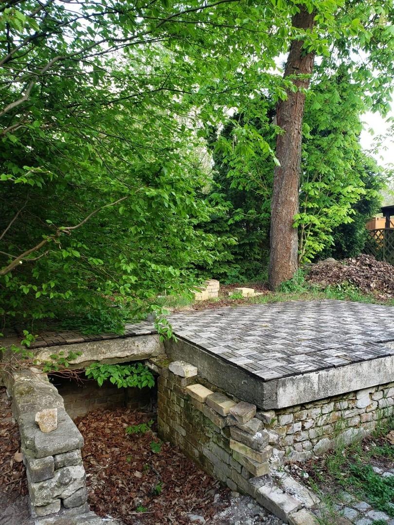 Ecke Süd-West (Bunker)