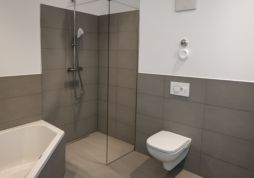 Hauptbadezimmer