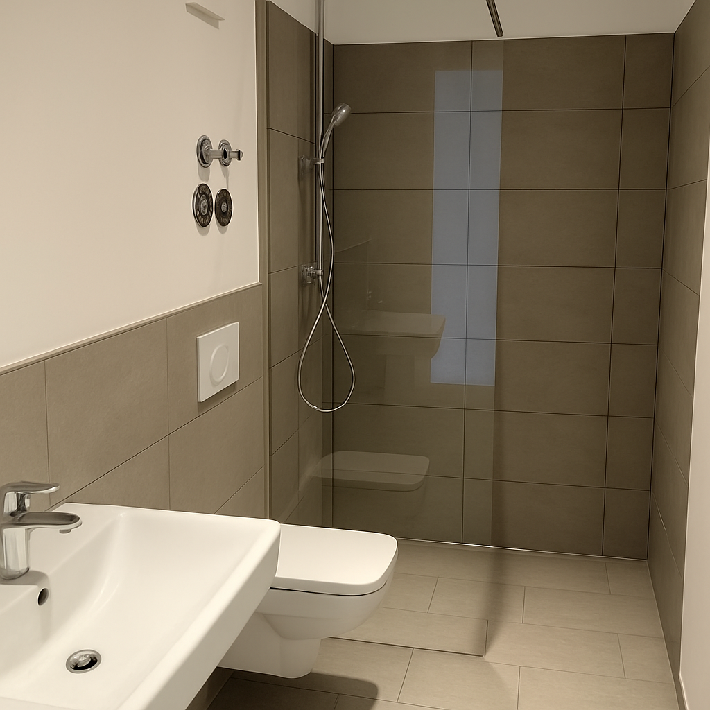 Dusch-WC