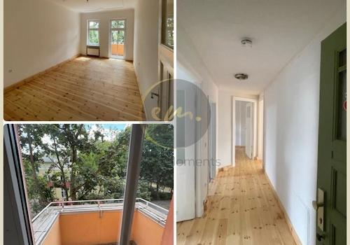 Wohnungseinblicke
