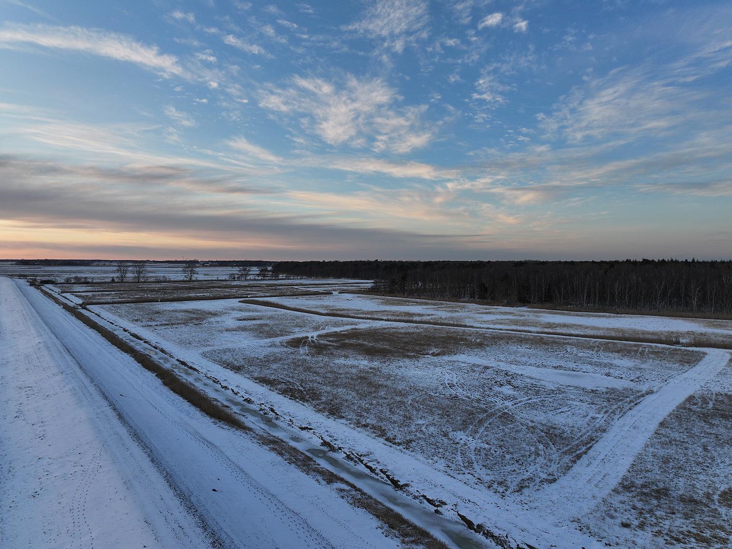 Blick Richtung Nord-West