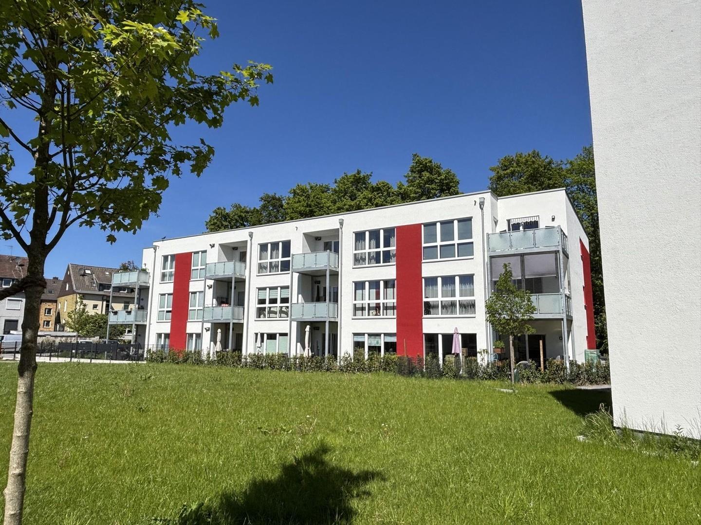 Gartenansicht