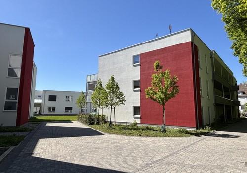 Seitenansicht