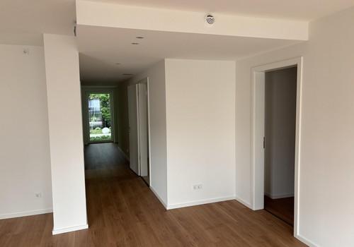 Blick zur Diele