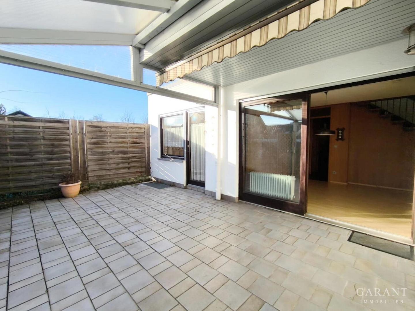 Terrasse - HH 1