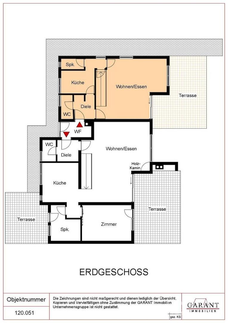 Erdgeschoss
