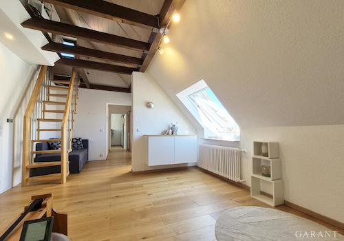 Wohnzimmer Flur DG