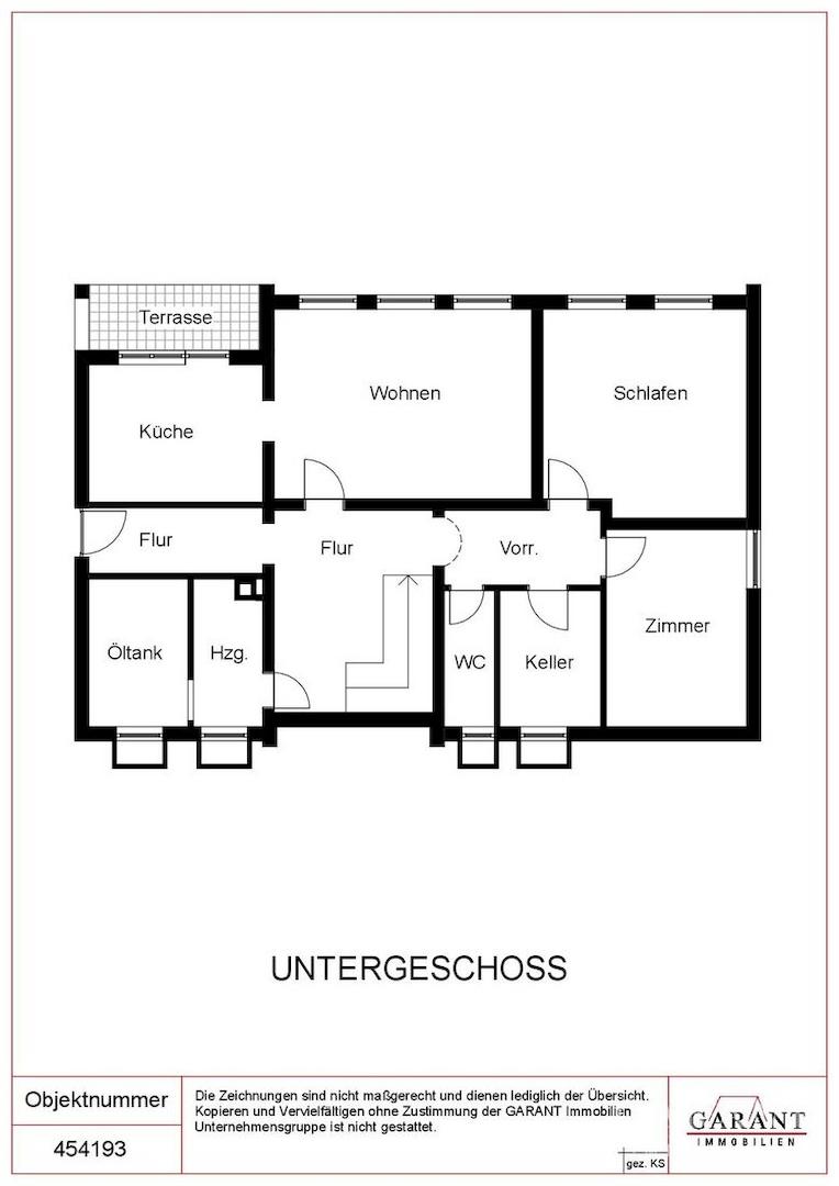 Untergeschoss