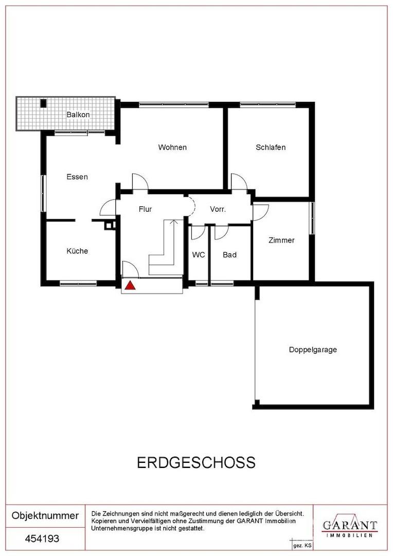 Erdgeschoss