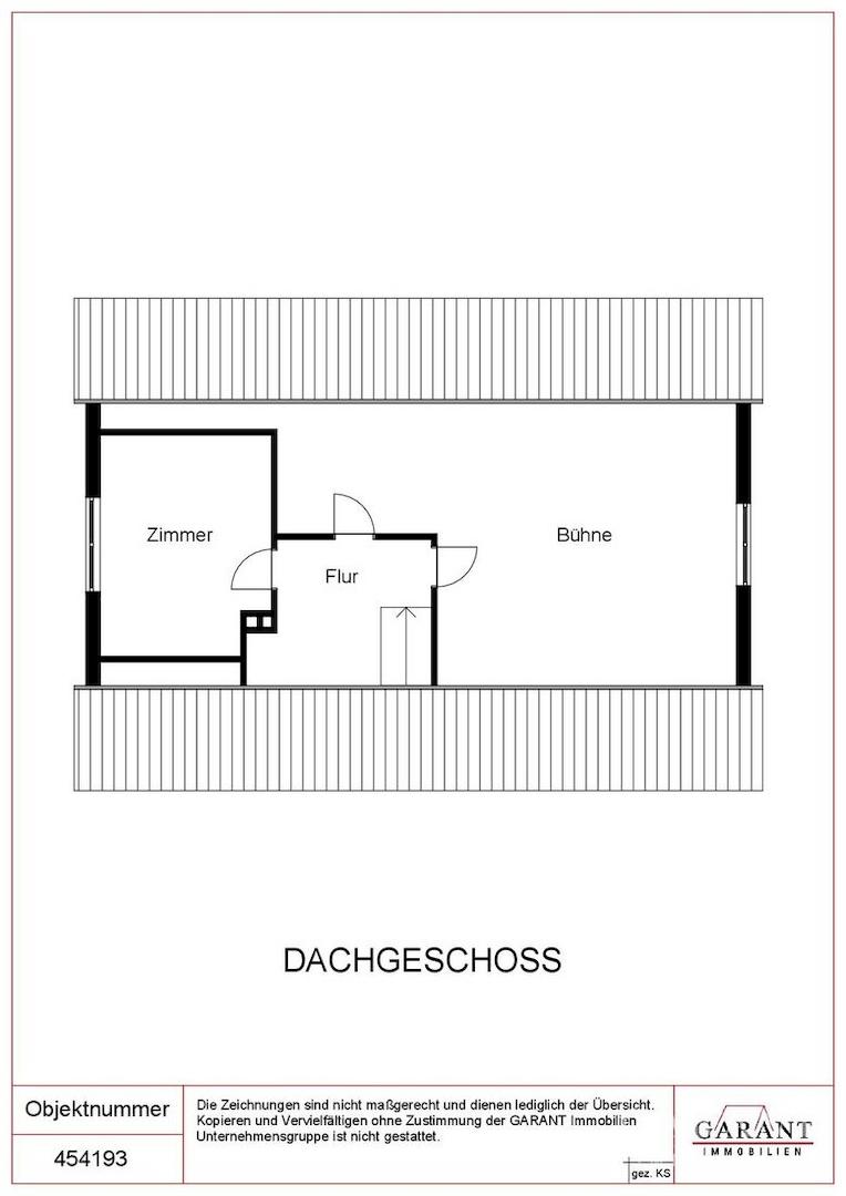 Dachgeschoss