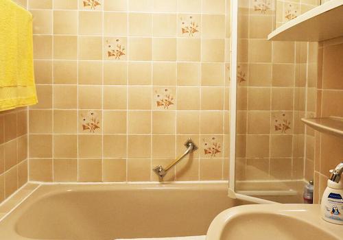 mit Wanne