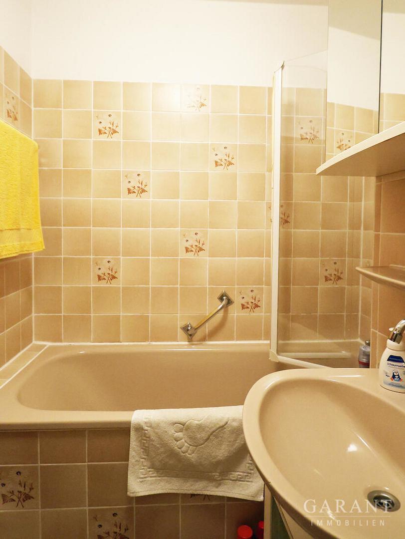 mit Wanne
