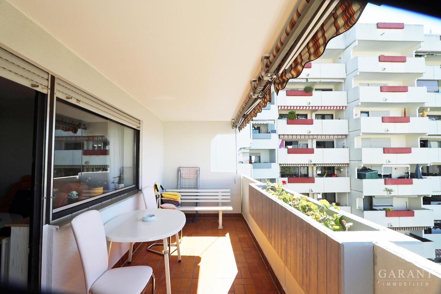 Balkon
