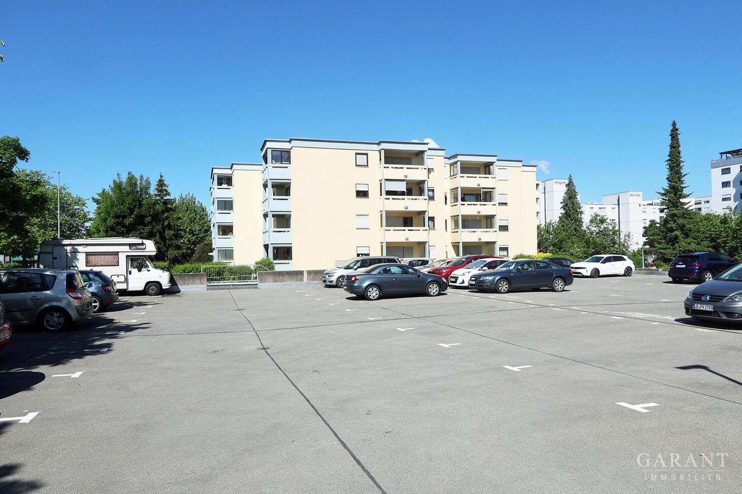 Stellplätze
