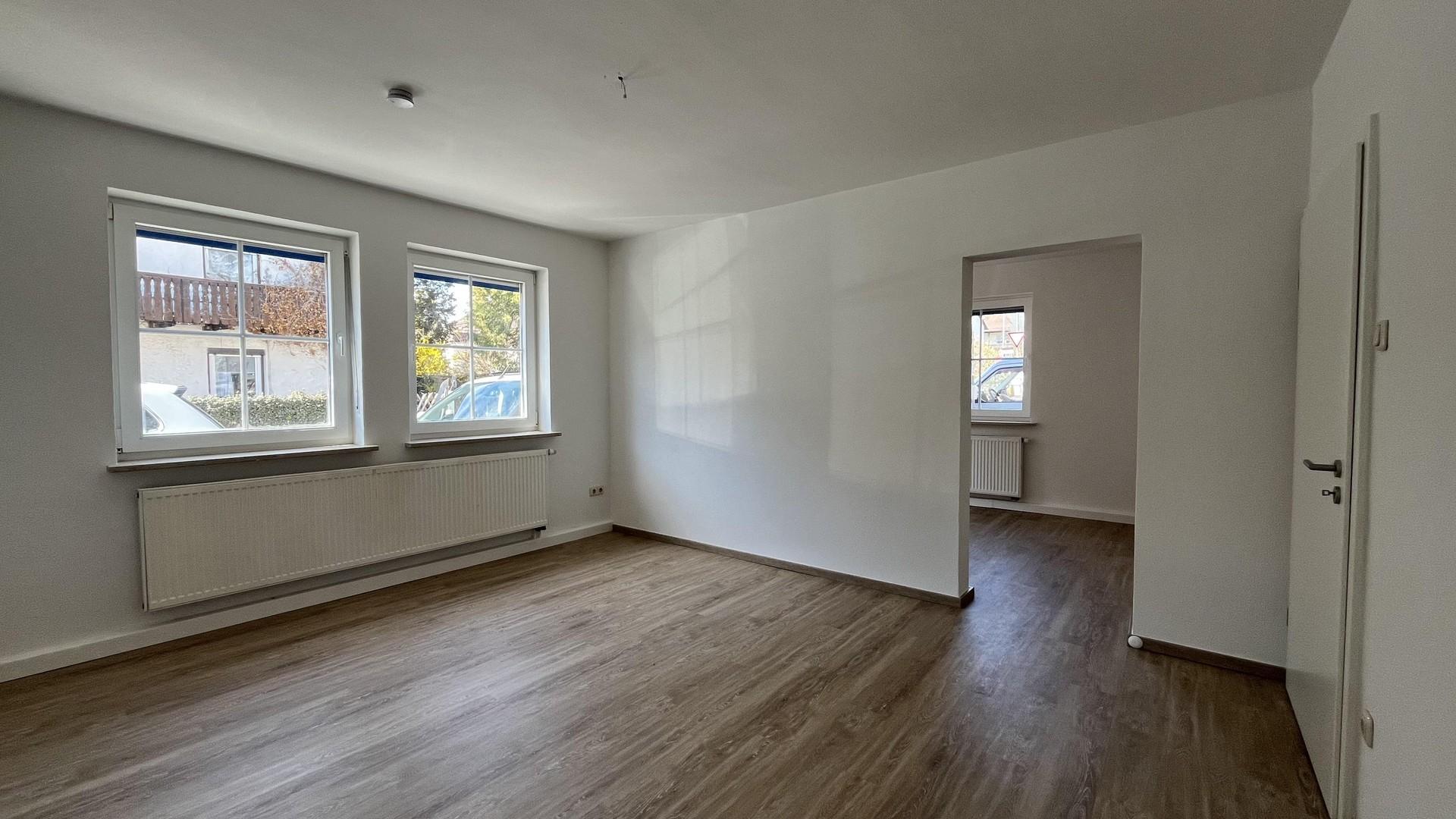 Wohnraum EG
