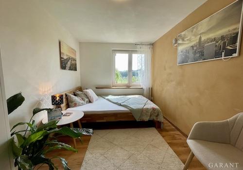 Schlafzimmer Einliegerwohnung