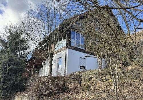 Hausansicht 3