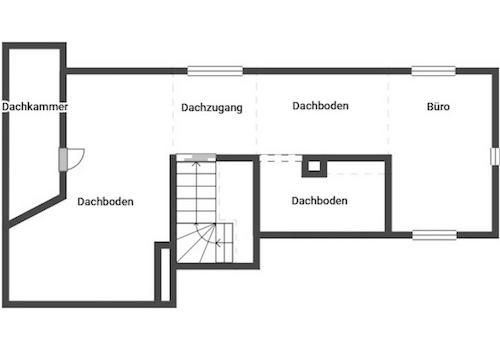 Dachgeschoss