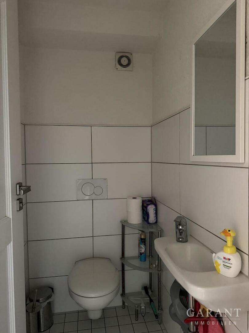 Gäste-WC