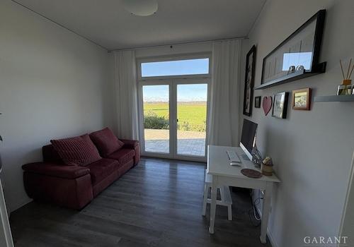 Gästezimmer-Büro