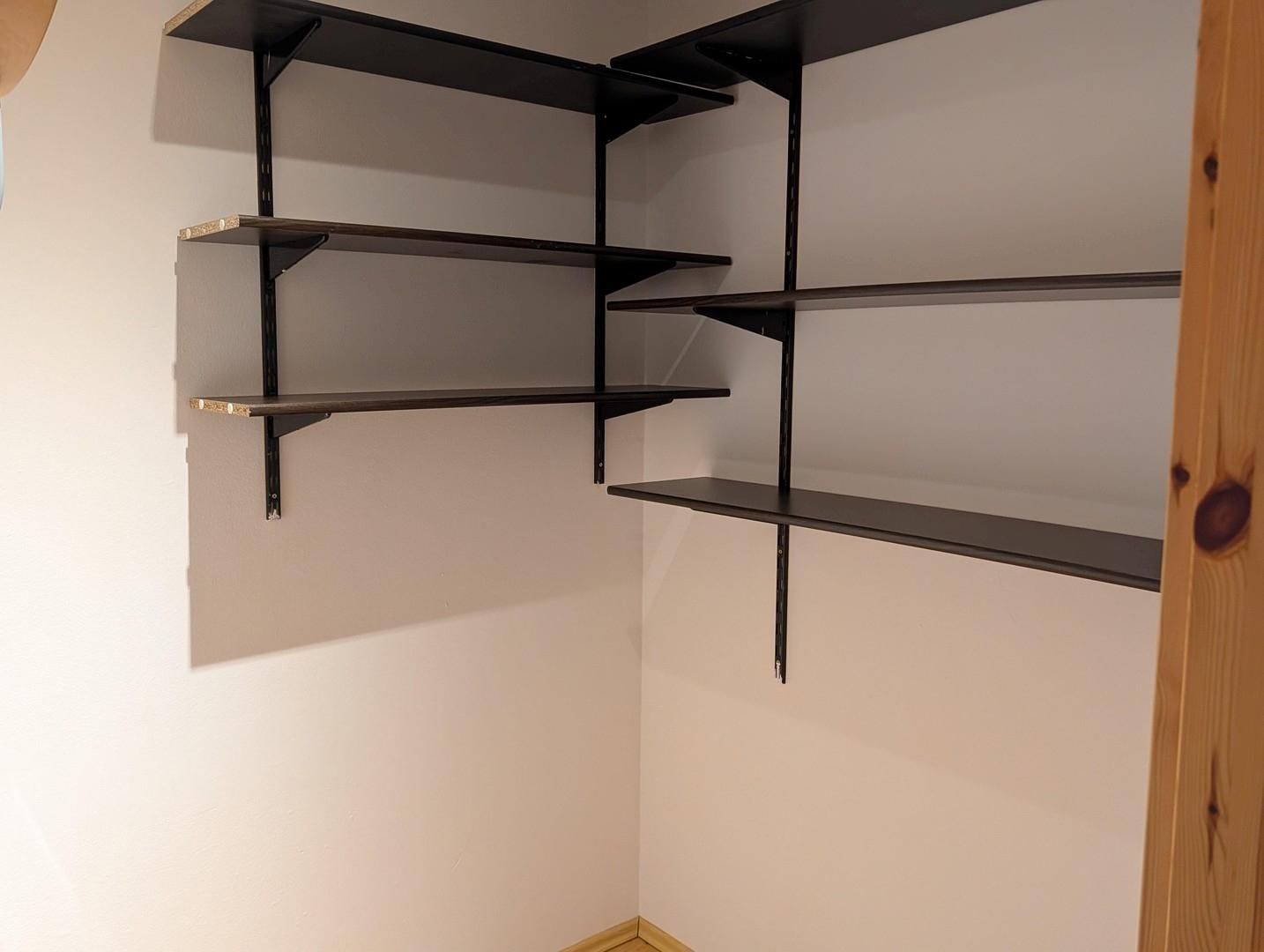 Abstellraum oder Büro