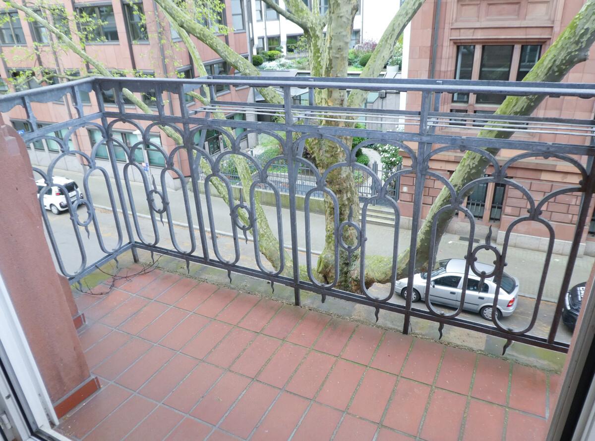 Balkon 