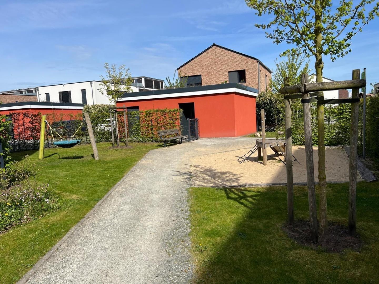 Torfstecherweg Hausumgebung