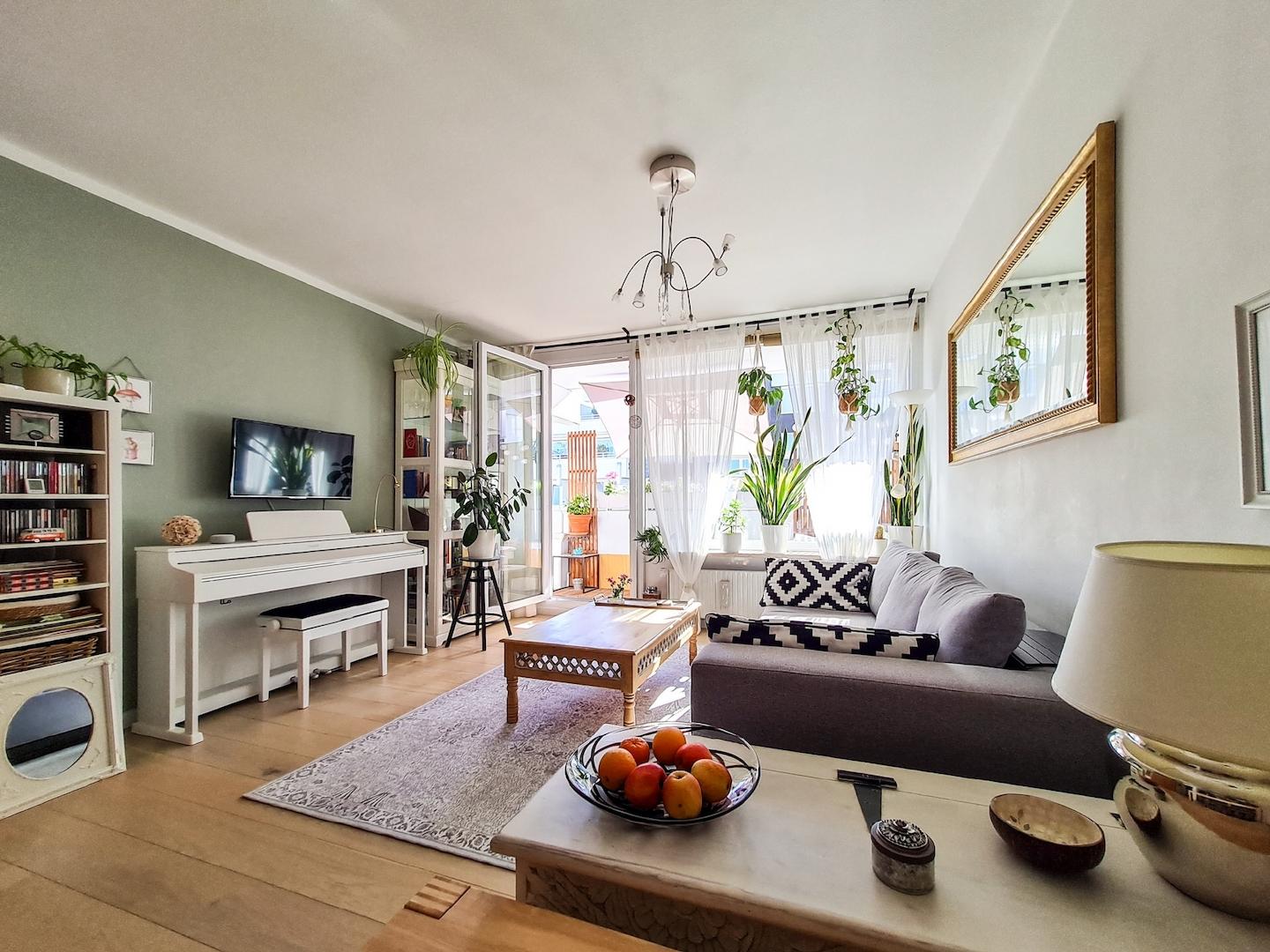 Wohnzimmer