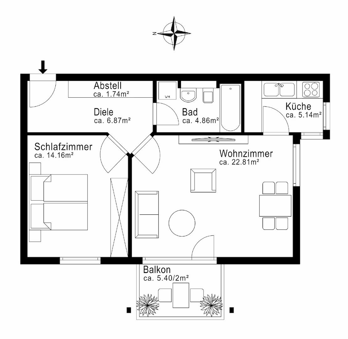 Grundriss