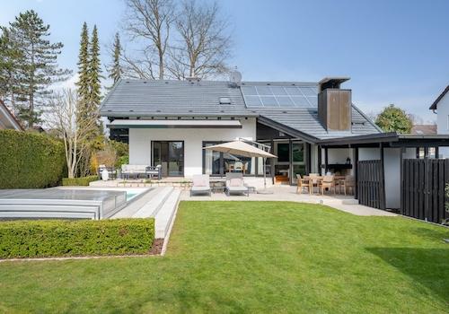 Gartenansicht
