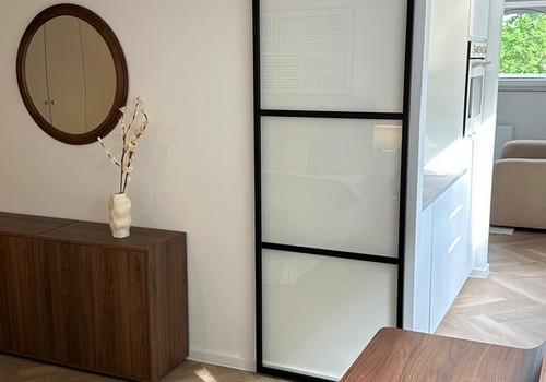 Schlafzimmer Detailaufnahme