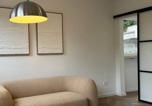 Wohnzimmer Detailaufnahme