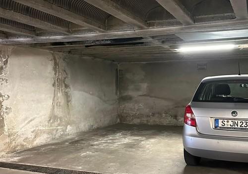 Garagenstellplatz