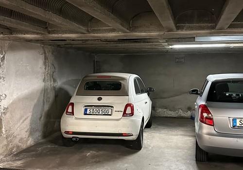 Garagenstellplatz