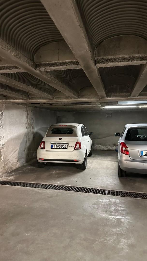 Garagenstellplatz