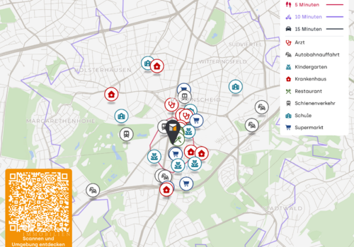 Lageplan