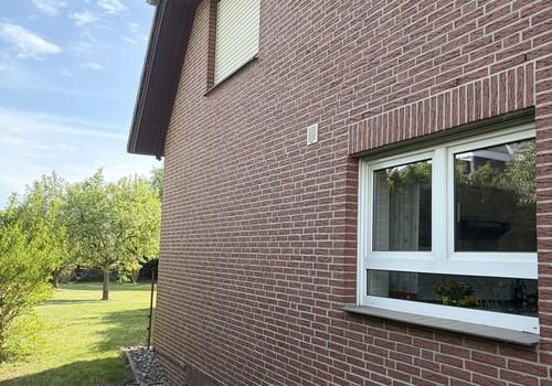 Souterrain Fenster Wohnkeller
