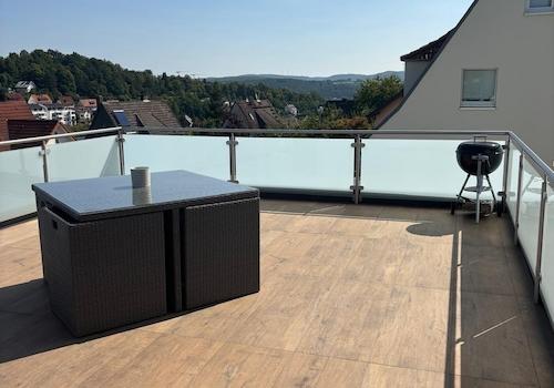 Dachterrasse Weitblick