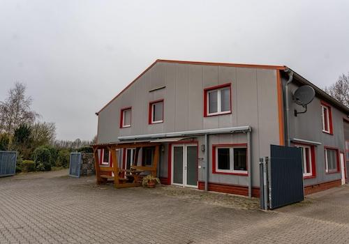 Büro Haupteingang