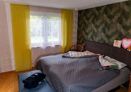 Schlafzimmer EG Haus