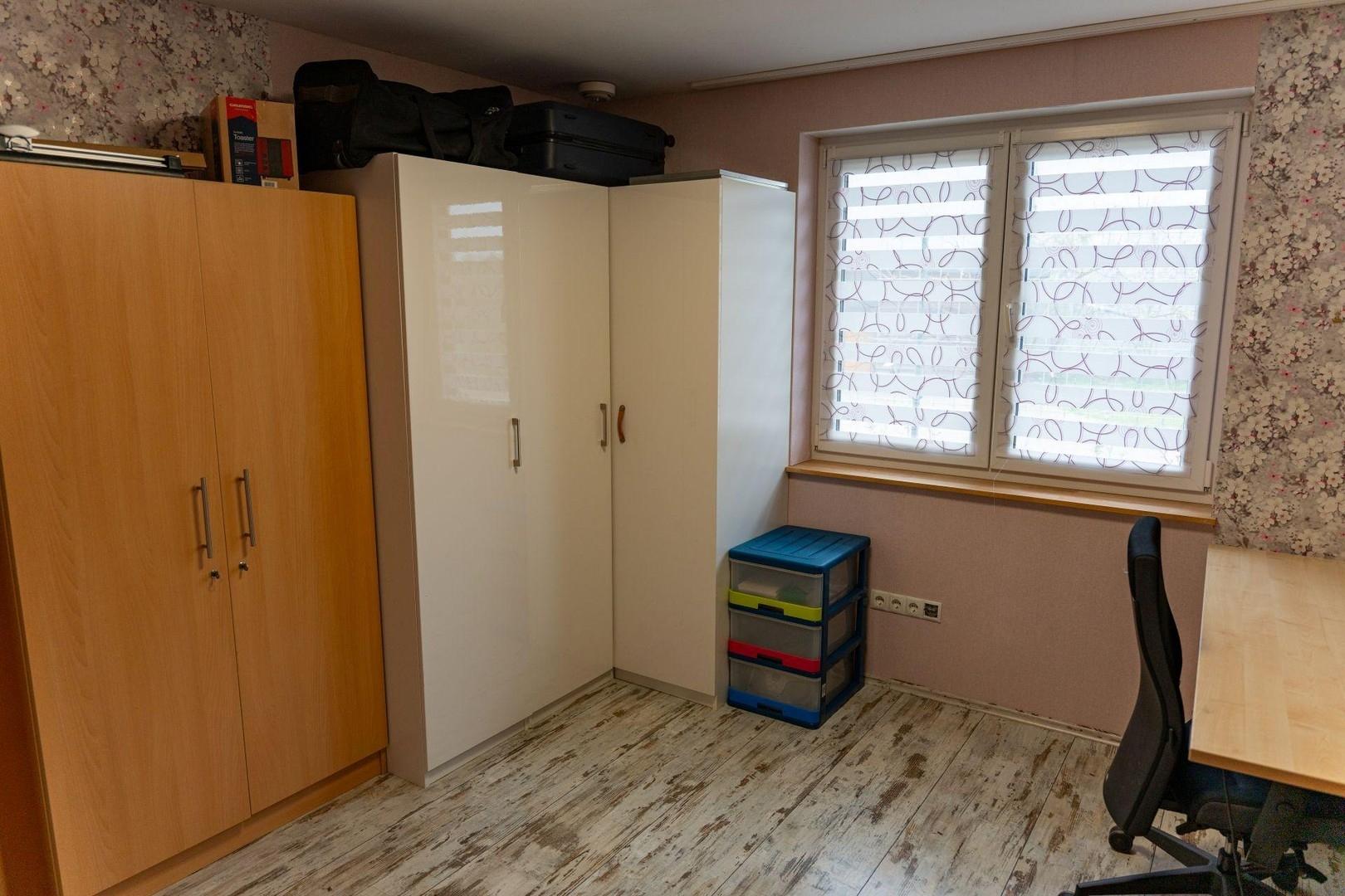 Arbeitszimmer EG- Haus