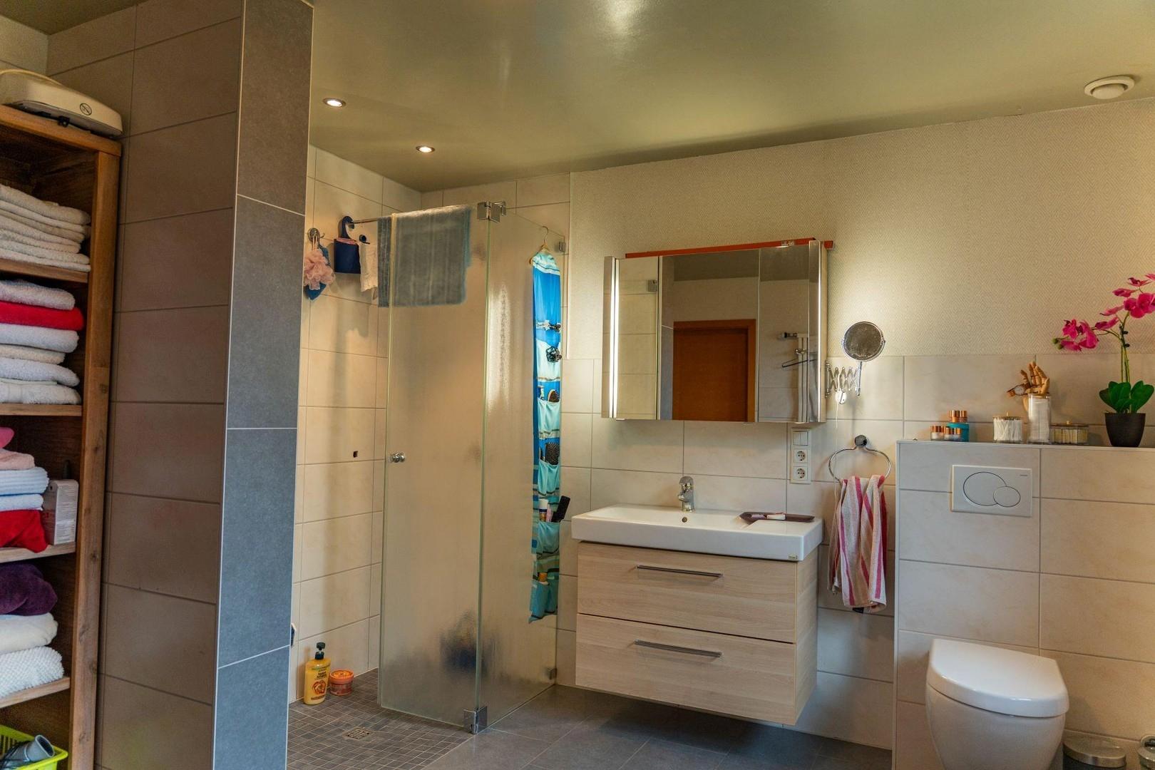 Badezimmer EG Haus