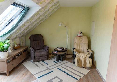 Arbeitszimmer OG