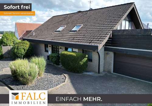 Stedefreund ! Schickes Einfamilienhaus mit Einliegerwohnung !