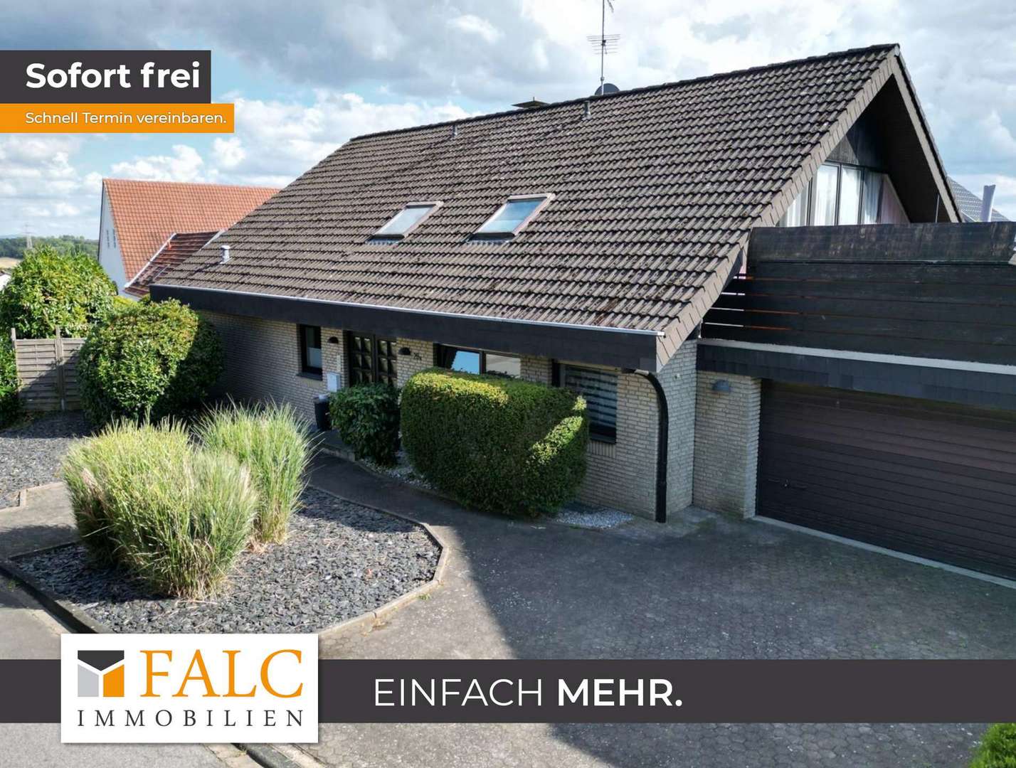 Stedefreund ! Schickes Einfamilienhaus mit Einliegerwohnung !