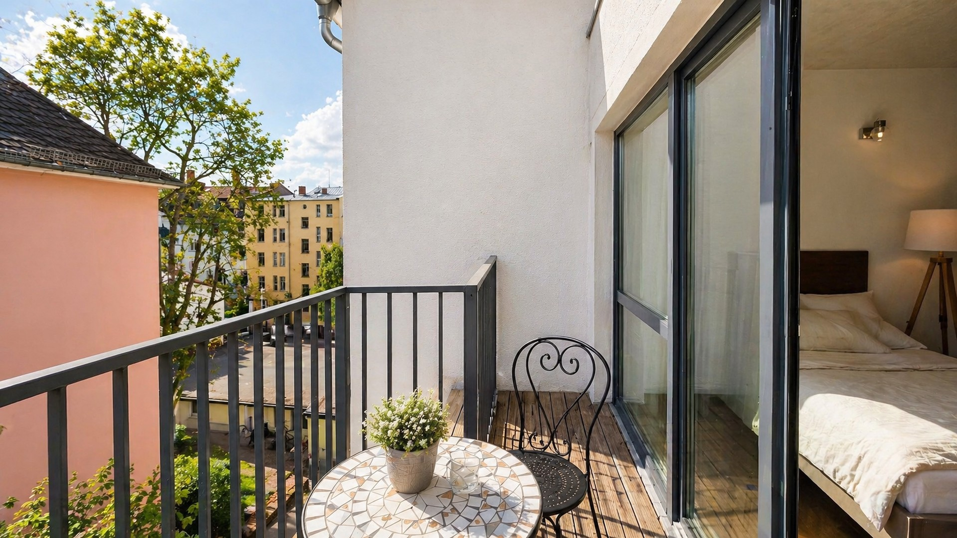 Balkon