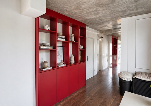 Einbauschrank