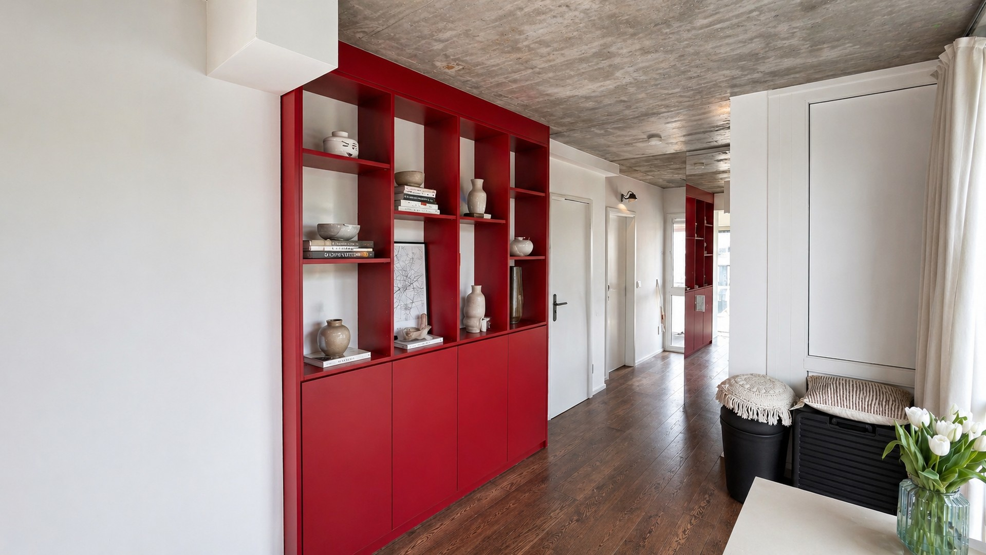 Einbauschrank